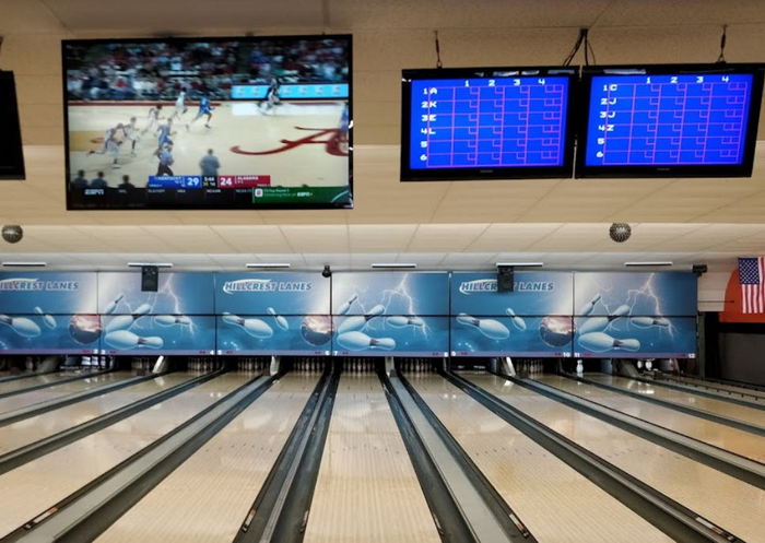 Hillcrest Lanes